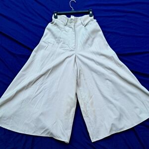 Scully Authentic Western Wear Riding Pants, Khaki, Size 6, Like New Horse Riding